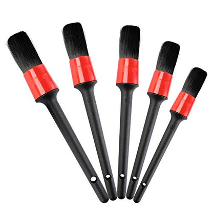 Auto Detailing Cleaning Brush 5 Set