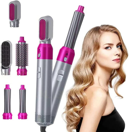 5 in 1 Automatic Multifunctional Hair Dryer