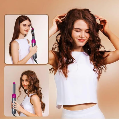 5 in 1 Automatic Multifunctional Hair Dryer