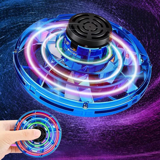 Magic Flying Boomerang Spinner