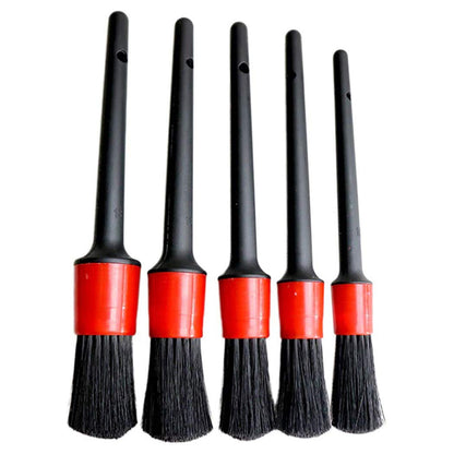 Auto Detailing Cleaning Brush 5 Set