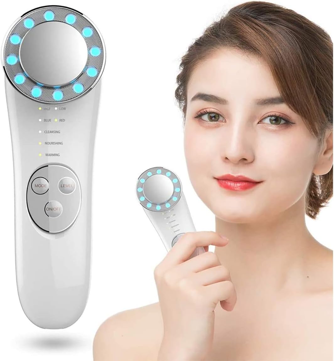 7 in 1 Face Massager