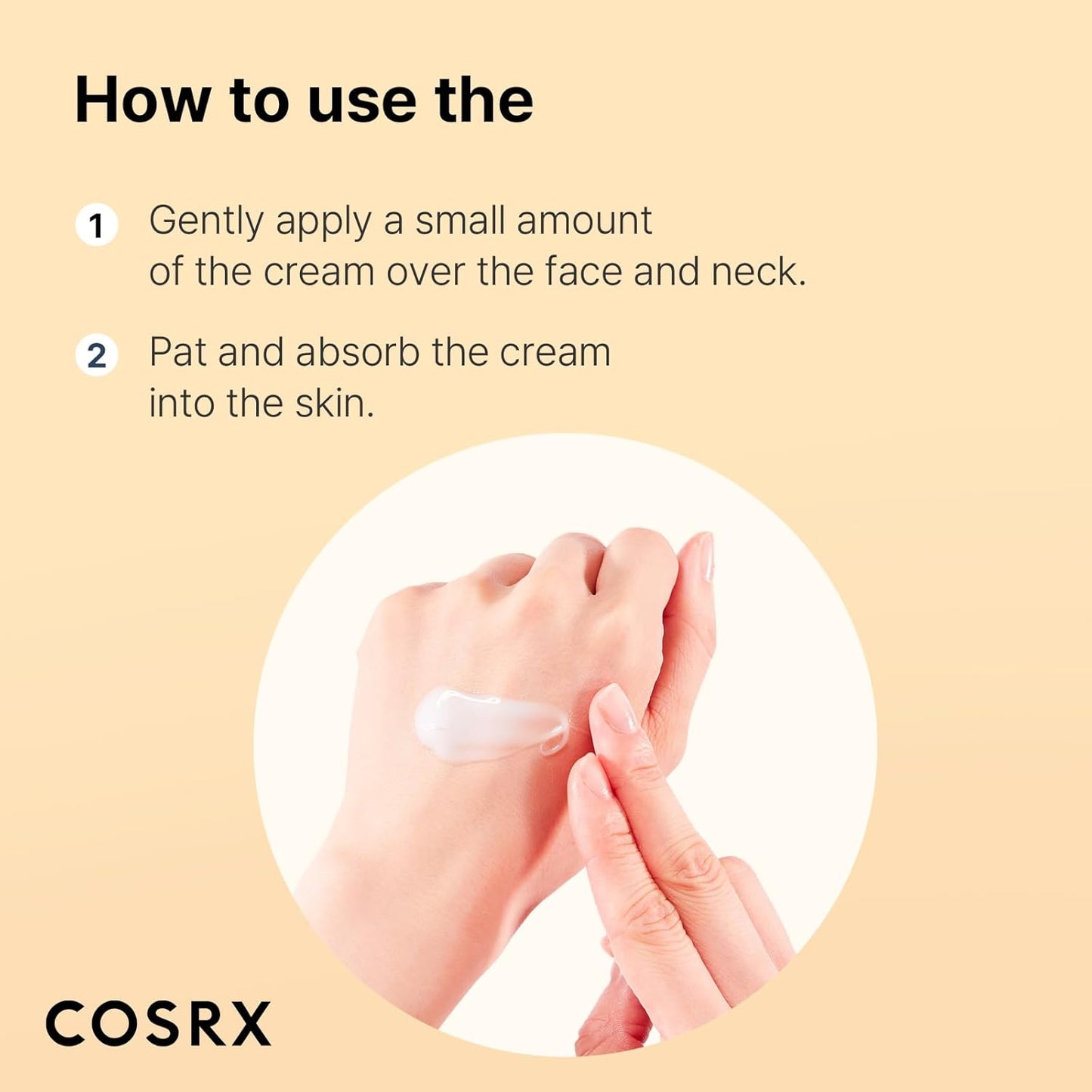 COSRX Snail Mucin 92% Face Moisturizer