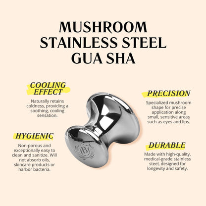 Gua Sha Face Massager Tool