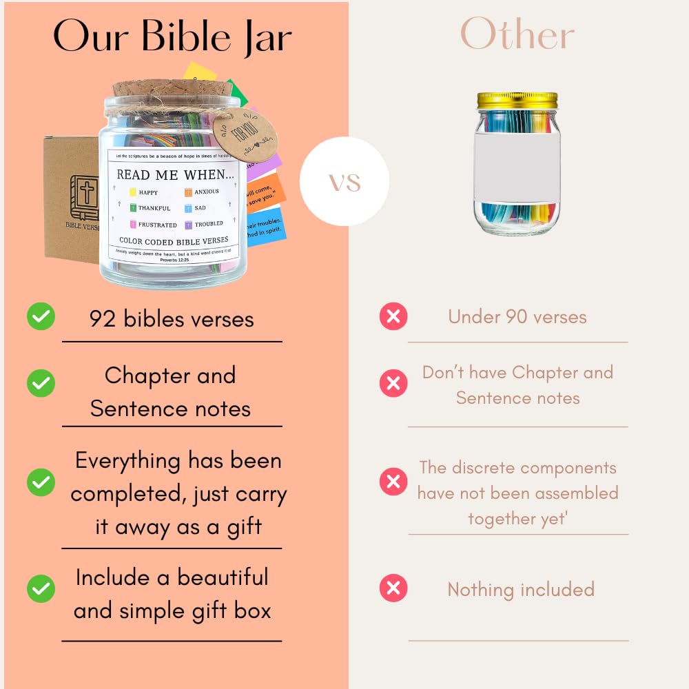 Bible Jar