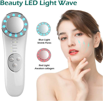 7 in 1 Face Massager