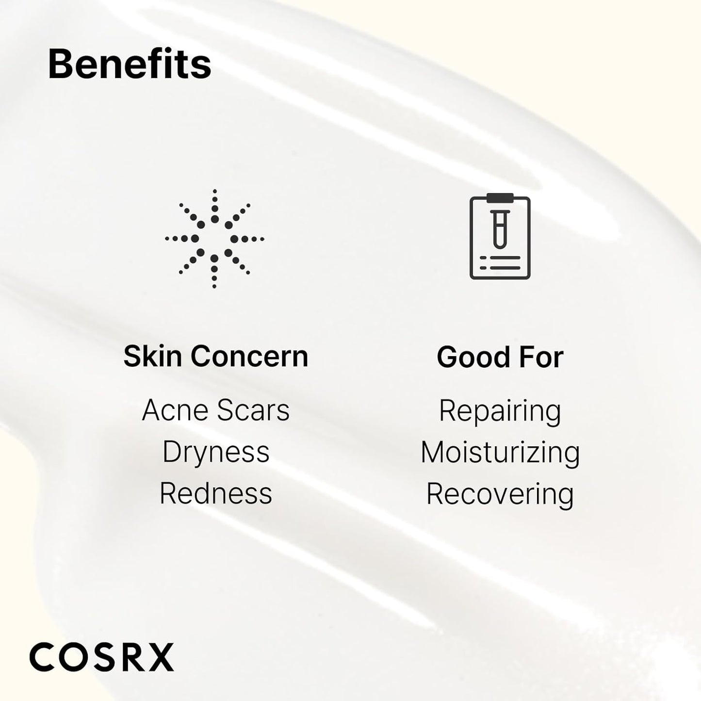 COSRX Snail Mucin 92% Face Moisturizer