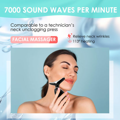 Facial Massager for Face and Neck