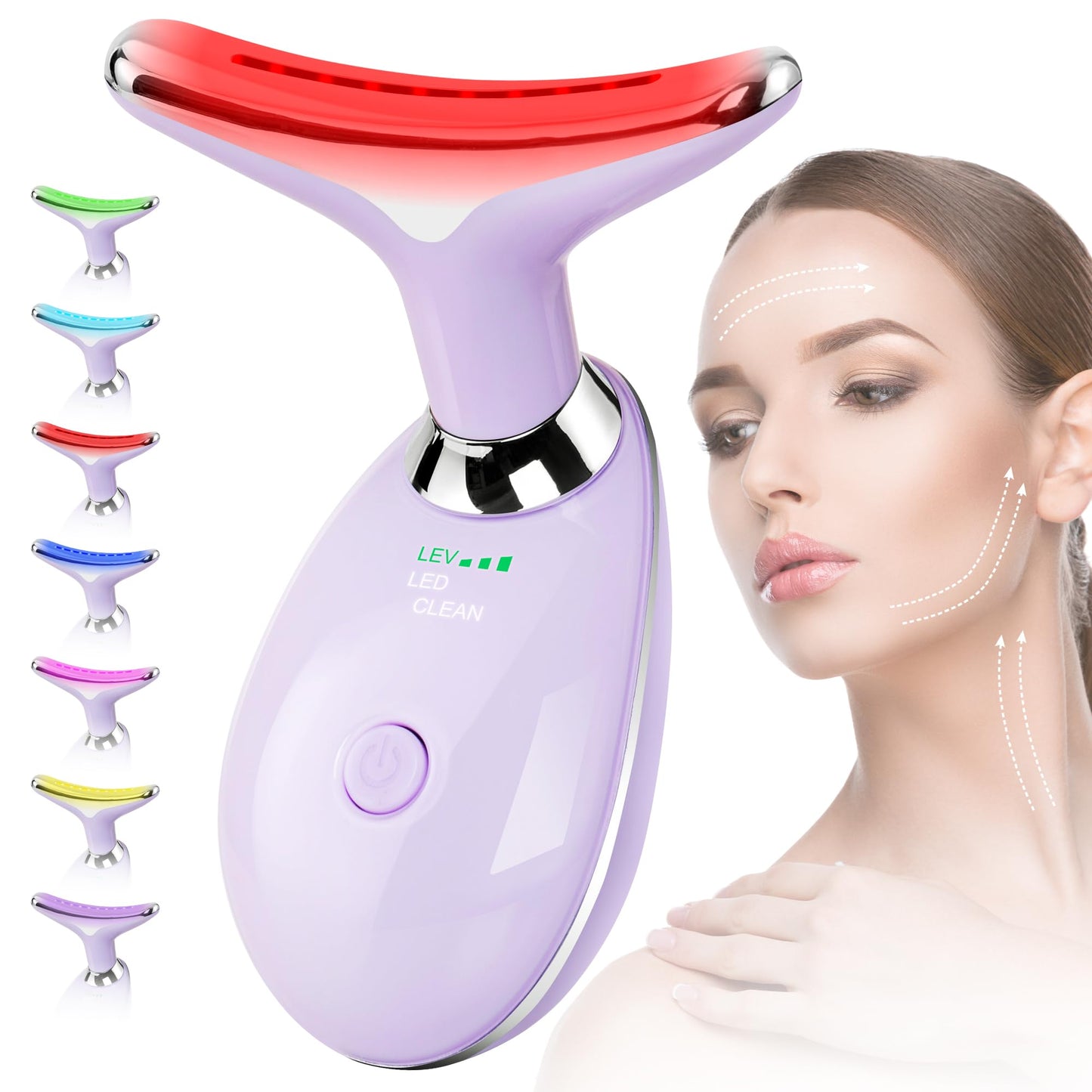 Facial Massager for Face and Neck