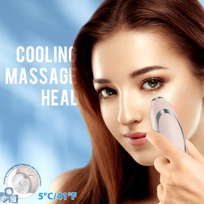 Red Light Therapy Facial Massager