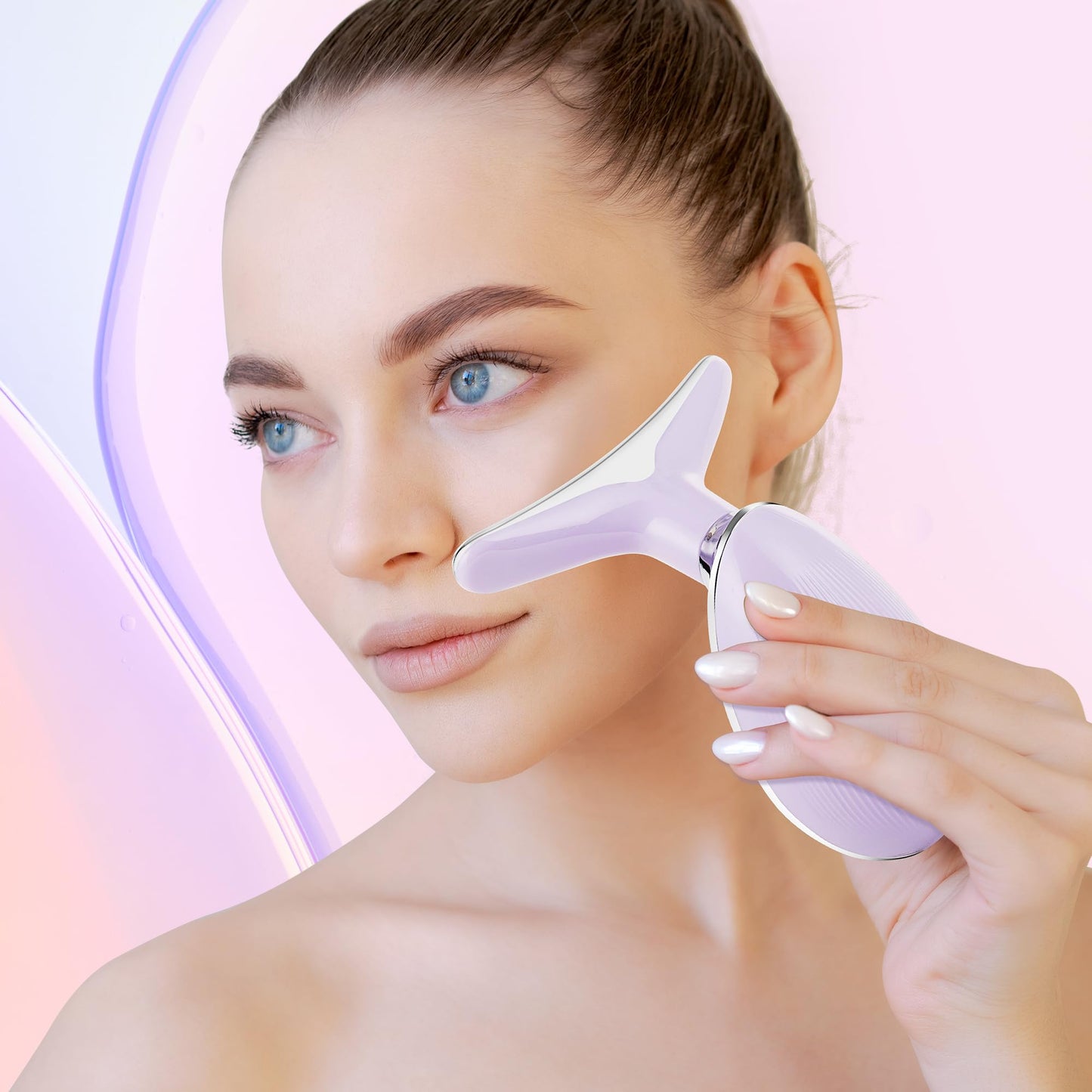 Facial Massager for Face and Neck