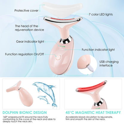 Facial Massager for Face and Neck