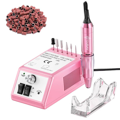 Finger Toe Electric Nail Care Drill