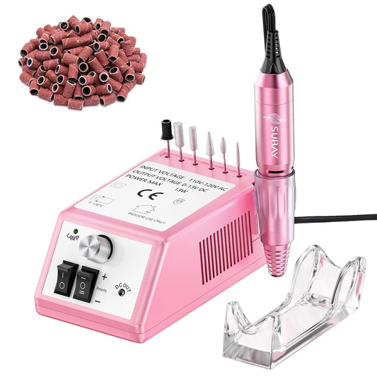 Finger Toe Electric Nail Care Drill