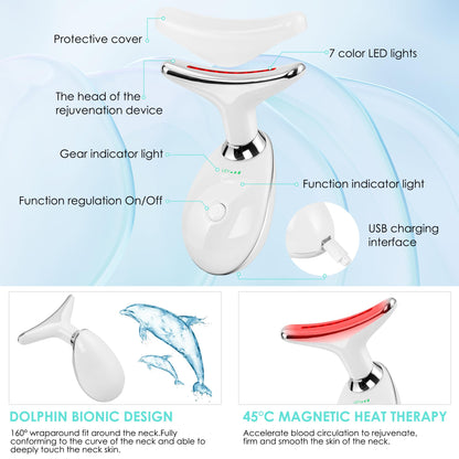 Facial Massager for Face and Neck