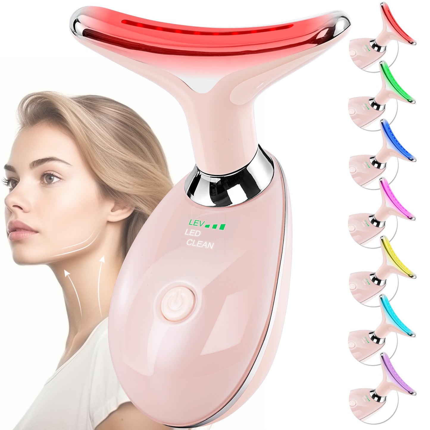 Facial Massager for Face and Neck