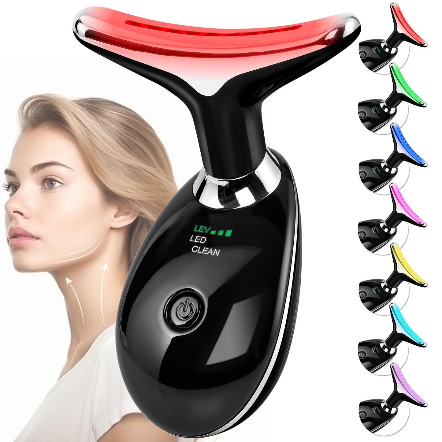 Facial Massager for Face and Neck