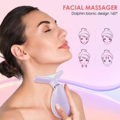 Facial Massager for Face and Neck