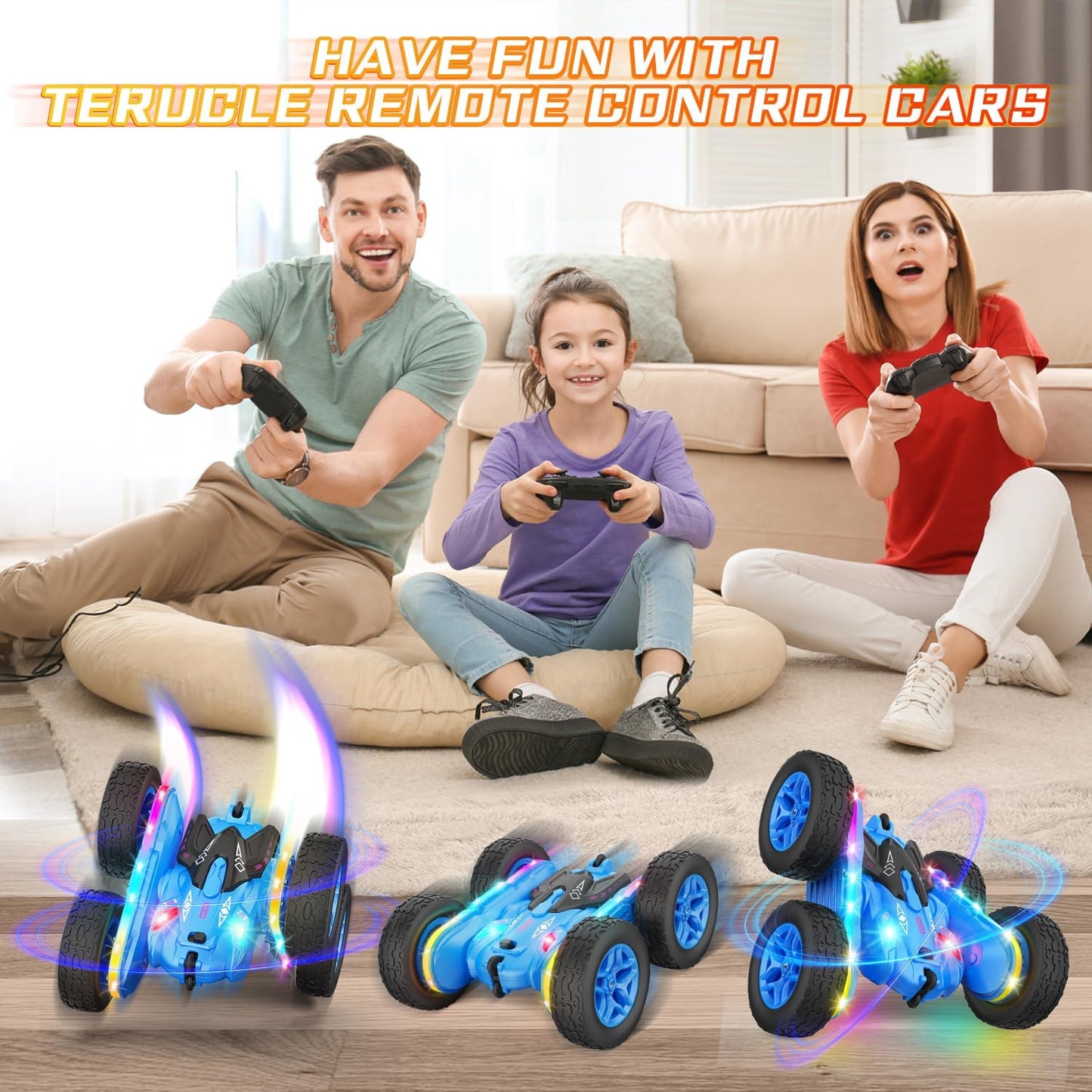 Remote Control Car