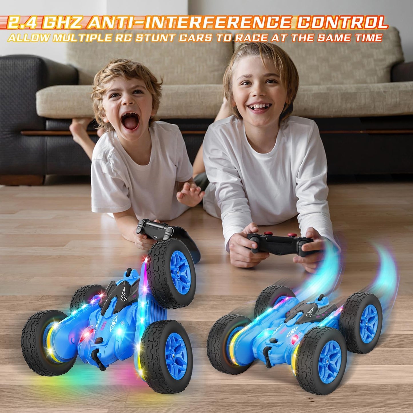 Remote Control Car