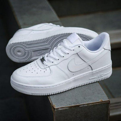 Nike Air Force 1 Shoes for Men (White)