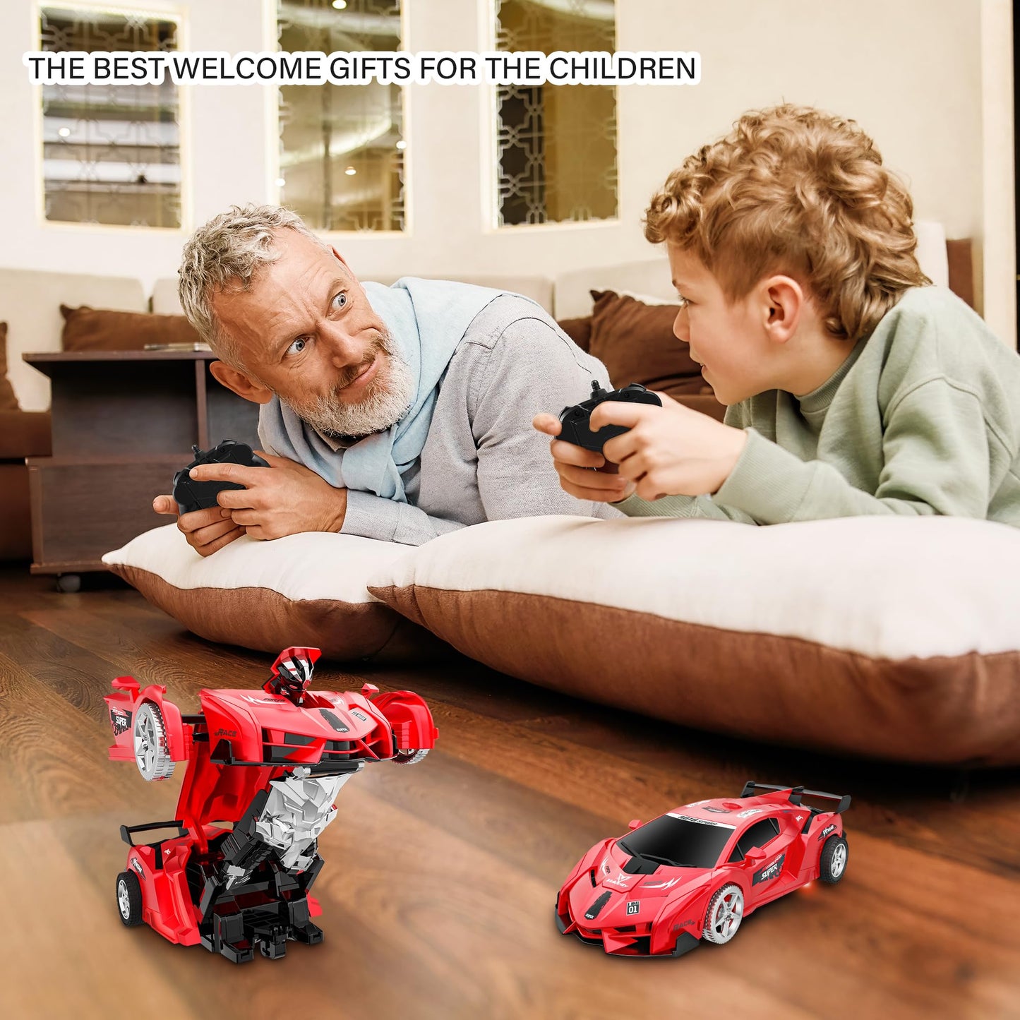 Remote Control Car