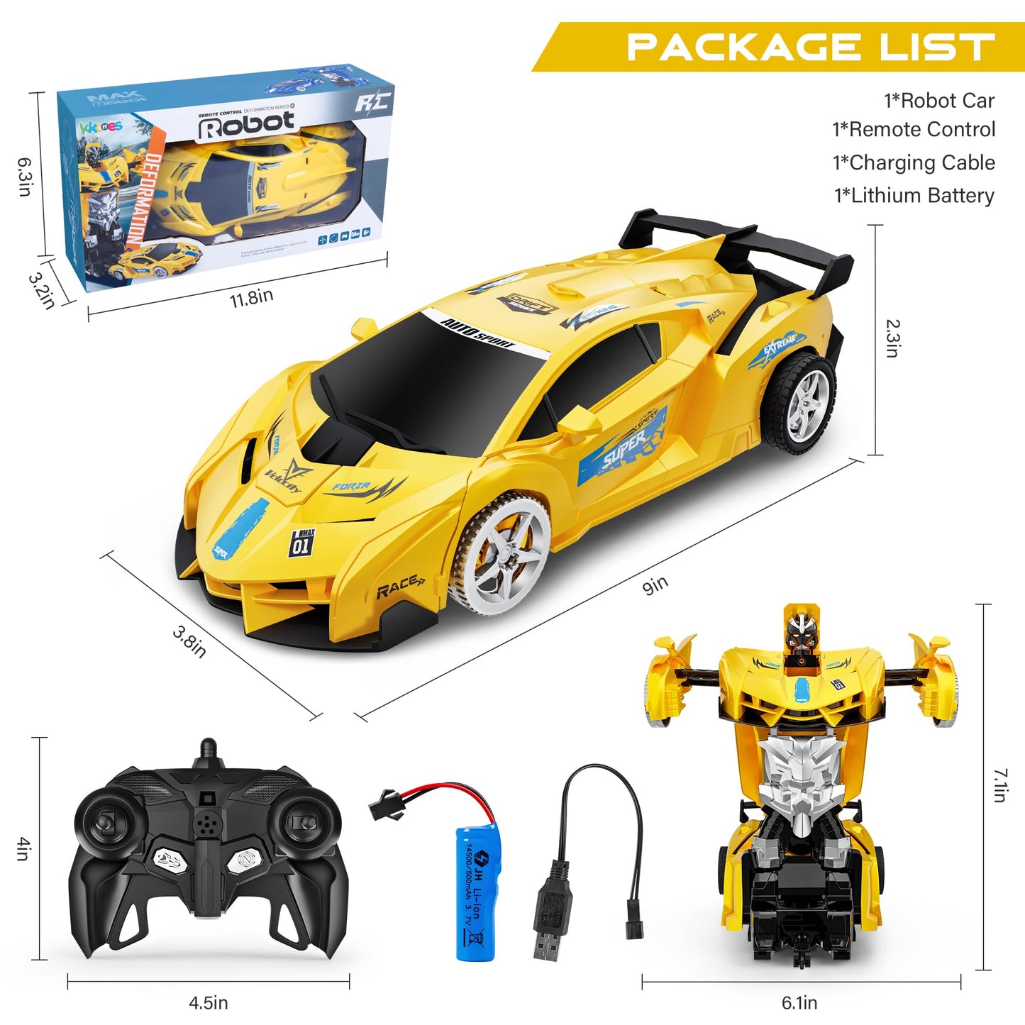 Remote Control Car