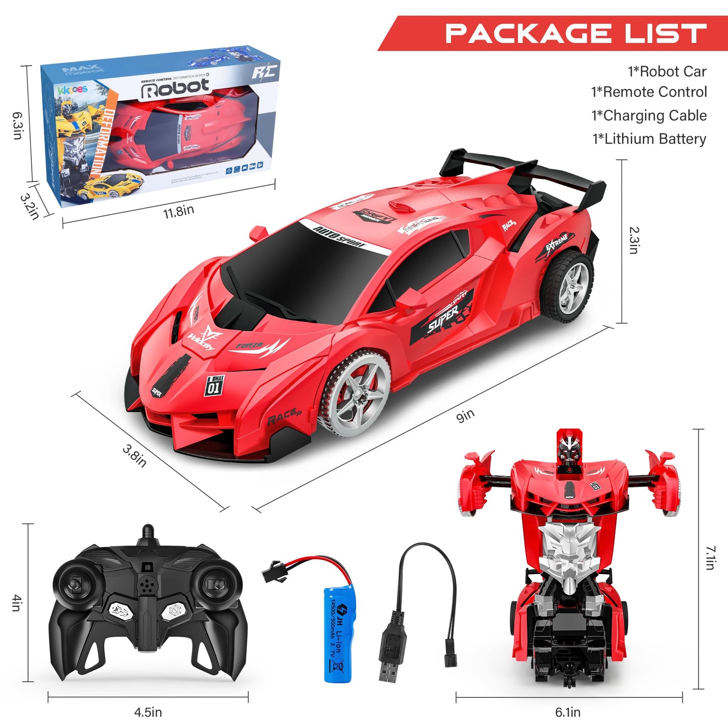 Remote Control Car