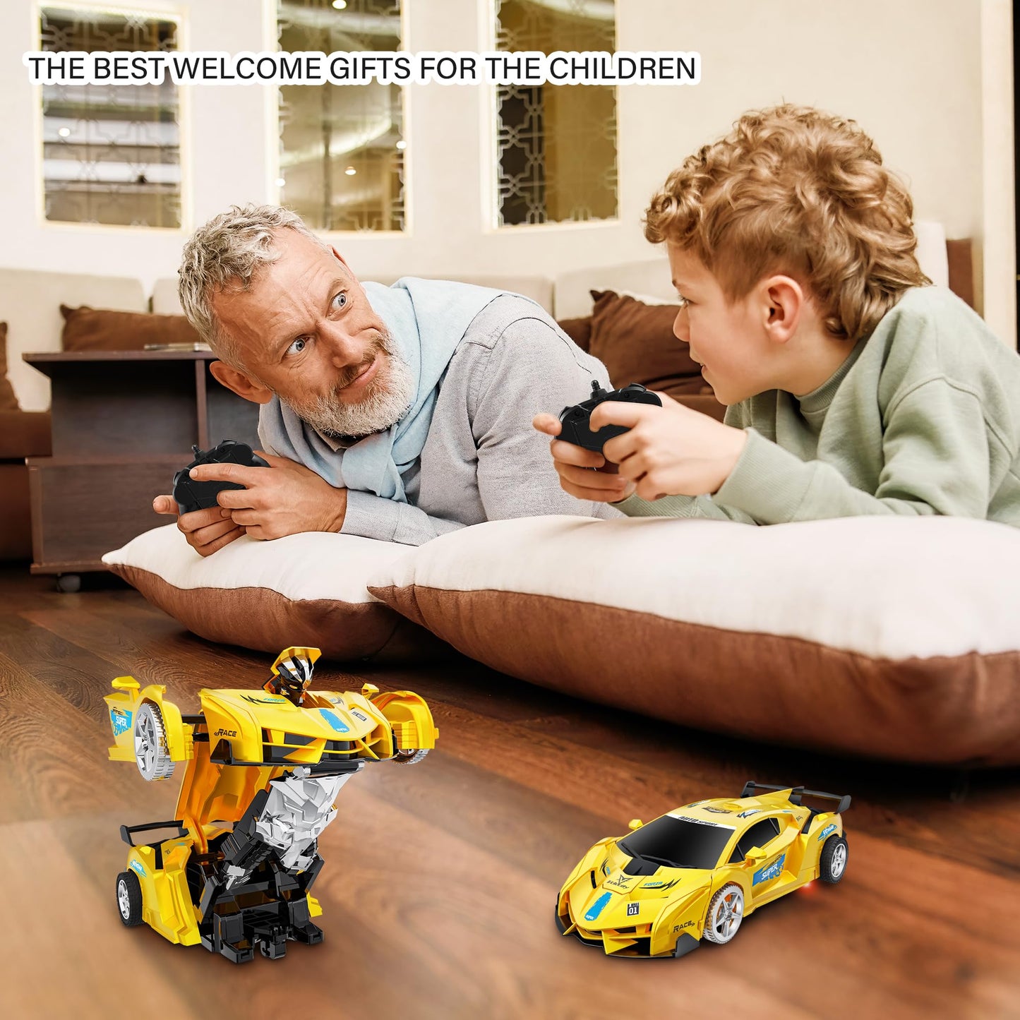 Remote Control Car