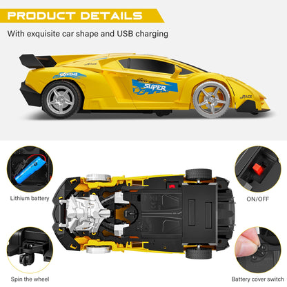 Remote Control Car