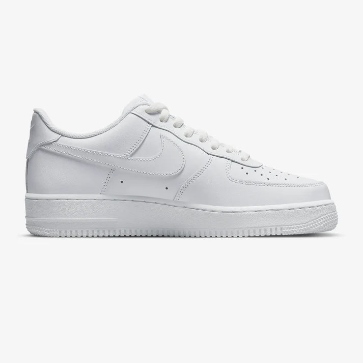 Nike Air Force 1 Shoes for Men (White)