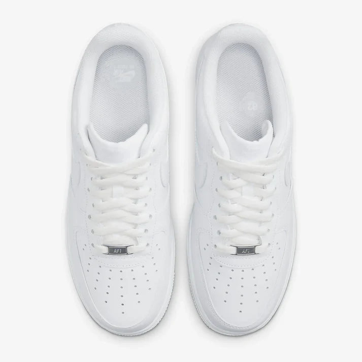 Nike Air Force 1 Shoes for Men (White)