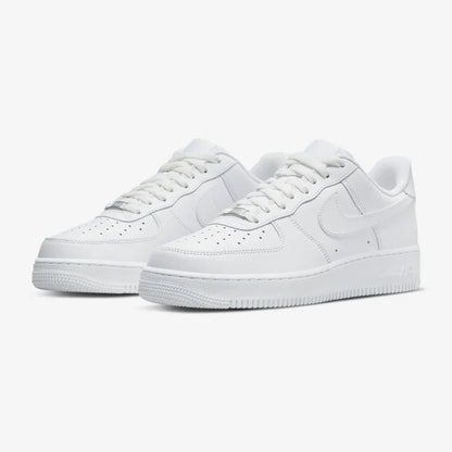 Nike Air Force 1 Shoes for Men (White)