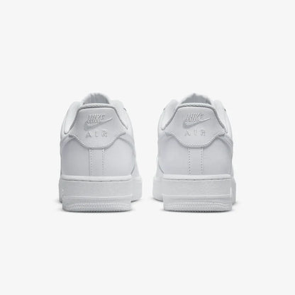 Nike Air Force 1 Shoes for Men (White)