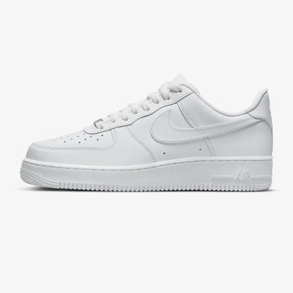 Nike Air Force 1 Shoes for Men (White)